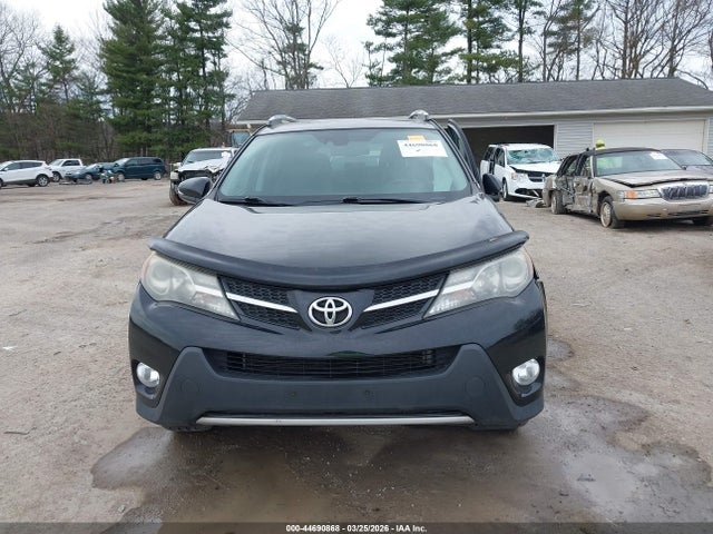 Продажа на аукционе авто 2014 Toyota Rav4 Limited, vin: 2T3DFREV6EW195808, номер лота: 44690868