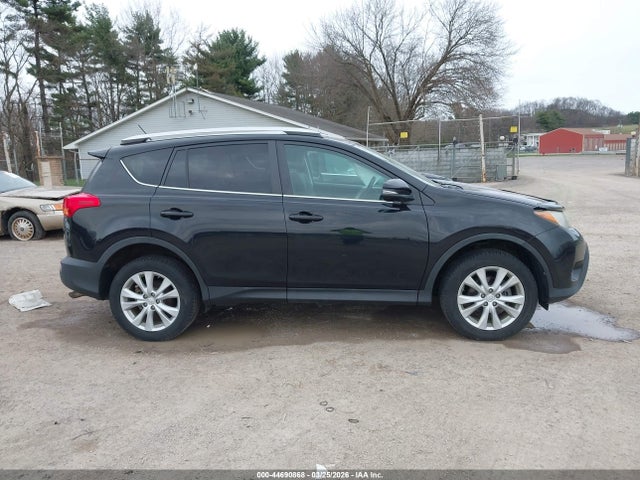Продажа на аукционе авто 2014 Toyota Rav4 Limited, vin: 2T3DFREV6EW195808, номер лота: 44690868