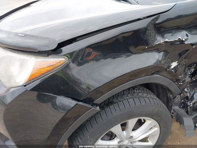 Продажа на аукционе авто 2014 Toyota Rav4 Limited, vin: 2T3DFREV6EW195808, номер лота: 44690868