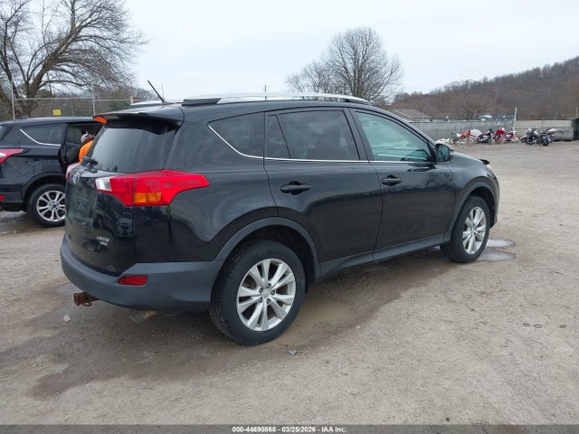 Продажа на аукционе авто 2014 Toyota Rav4 Limited, vin: 2T3DFREV6EW195808, номер лота: 44690868