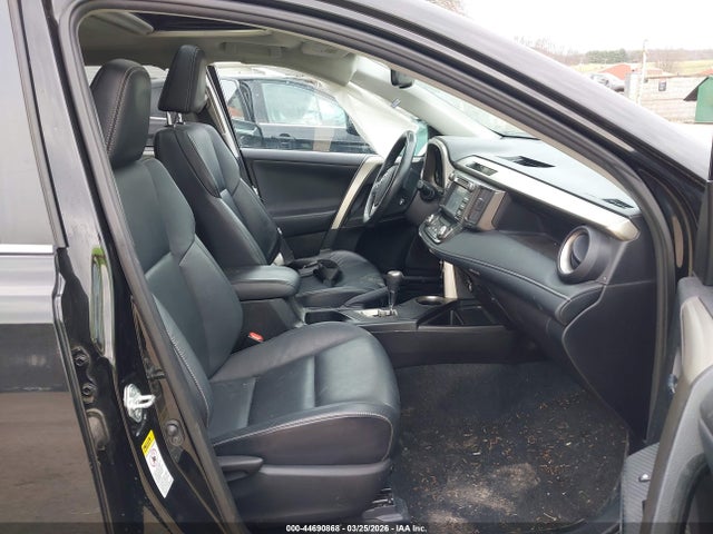 Продажа на аукционе авто 2014 Toyota Rav4 Limited, vin: 2T3DFREV6EW195808, номер лота: 44690868