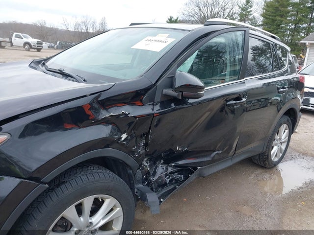 Продажа на аукционе авто 2014 Toyota Rav4 Limited, vin: 2T3DFREV6EW195808, номер лота: 44690868