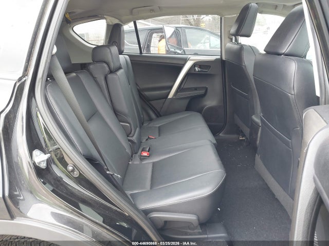Продажа на аукционе авто 2014 Toyota Rav4 Limited, vin: 2T3DFREV6EW195808, номер лота: 44690868