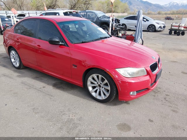 Aukcja sprzedaży 2011 Bmw 328i Xdrive, vin: WBAPK7C50BA971583, numer aukcji: 44690870
