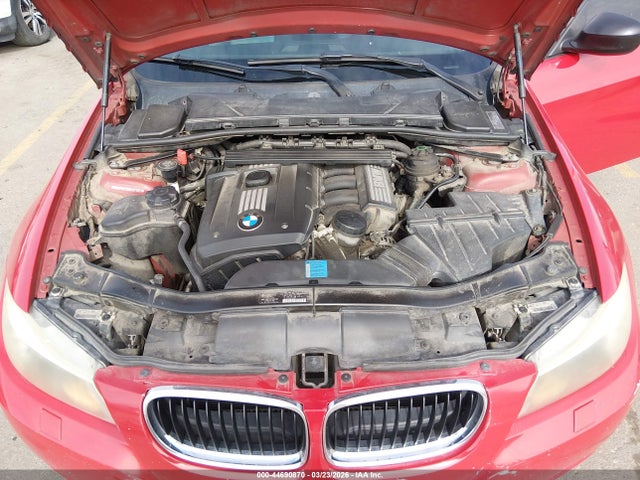 2011 Bmw 328i Xdrive მანქანა იყიდება აუქციონზე, vin: WBAPK7C50BA971583, აუქციონის ნომერი: 44690870