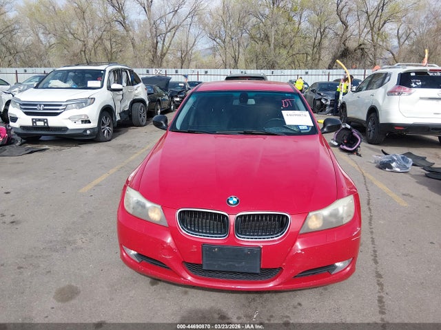 2011 Bmw 328i Xdrive მანქანა იყიდება აუქციონზე, vin: WBAPK7C50BA971583, აუქციონის ნომერი: 44690870