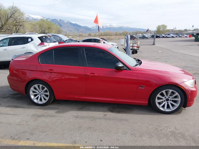 2011 Bmw 328i Xdrive მანქანა იყიდება აუქციონზე, vin: WBAPK7C50BA971583, აუქციონის ნომერი: 44690870