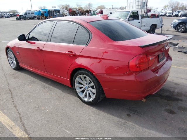 2011 Bmw 328i Xdrive მანქანა იყიდება აუქციონზე, vin: WBAPK7C50BA971583, აუქციონის ნომერი: 44690870