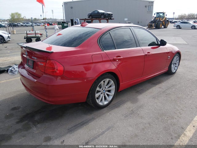 2011 Bmw 328i Xdrive მანქანა იყიდება აუქციონზე, vin: WBAPK7C50BA971583, აუქციონის ნომერი: 44690870