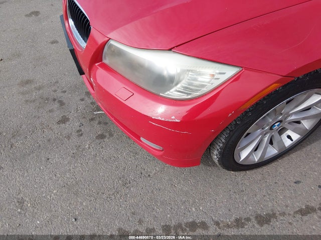2011 Bmw 328i Xdrive მანქანა იყიდება აუქციონზე, vin: WBAPK7C50BA971583, აუქციონის ნომერი: 44690870