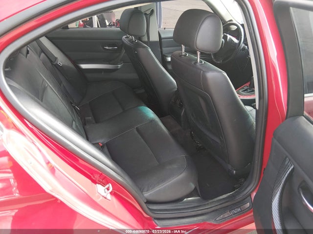 2011 Bmw 328i Xdrive მანქანა იყიდება აუქციონზე, vin: WBAPK7C50BA971583, აუქციონის ნომერი: 44690870