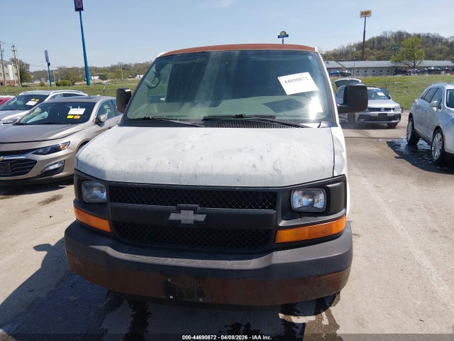 44690872 :رقم المزاد ، 1GCHG35U761157216 vin ، 2006 Chevrolet Express Work Van مزاد بيع
