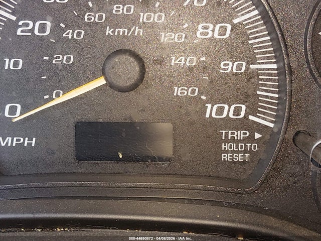 44690872 :رقم المزاد ، 1GCHG35U761157216 vin ، 2006 Chevrolet Express Work Van مزاد بيع