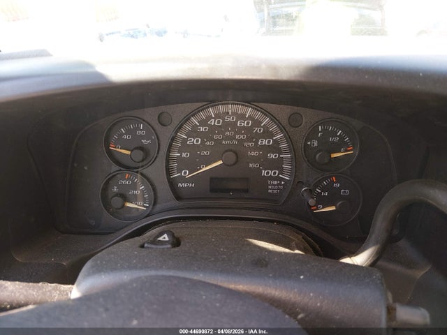 44690872 :رقم المزاد ، 1GCHG35U761157216 vin ، 2006 Chevrolet Express Work Van مزاد بيع