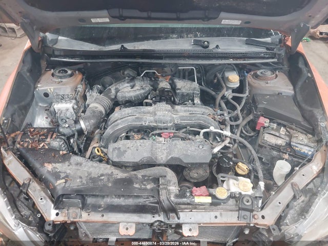 44690874 :رقم المزاد ، JF2GPACC2E8219901 vin ، 2014 Subaru Xv Crosstrek 2.0i Premium مزاد بيع