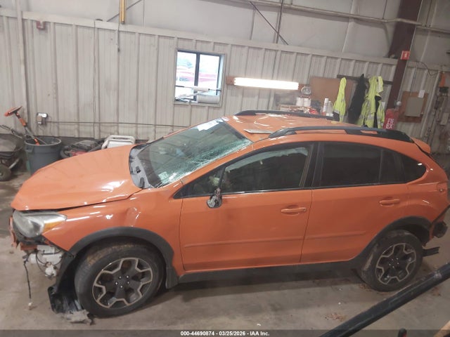 44690874 :رقم المزاد ، JF2GPACC2E8219901 vin ، 2014 Subaru Xv Crosstrek 2.0i Premium مزاد بيع