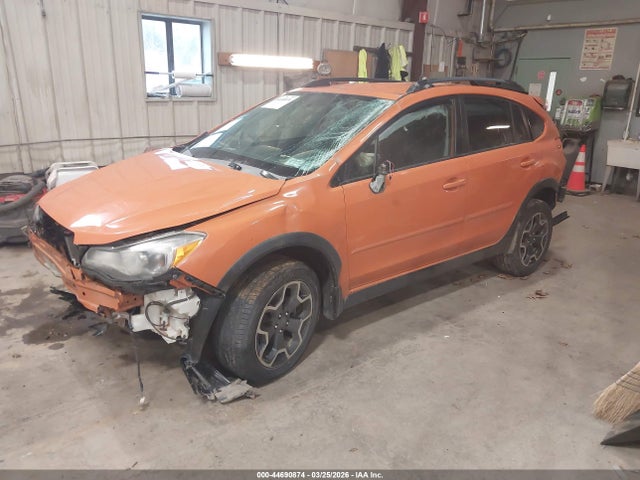 44690874 :رقم المزاد ، JF2GPACC2E8219901 vin ، 2014 Subaru Xv Crosstrek 2.0i Premium مزاد بيع