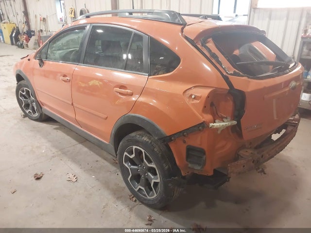 44690874 :رقم المزاد ، JF2GPACC2E8219901 vin ، 2014 Subaru Xv Crosstrek 2.0i Premium مزاد بيع