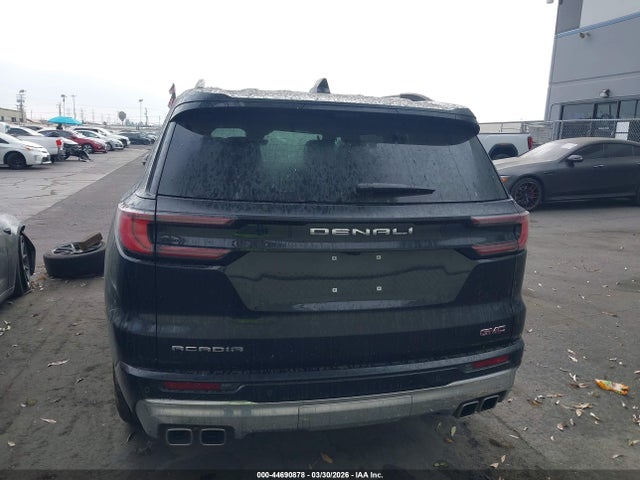 1GKENLKS2TJ103446 GMC Acadia Denali Fwd