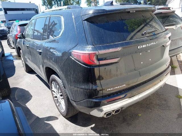 1GKENLKS2TJ103446 GMC Acadia Denali Fwd