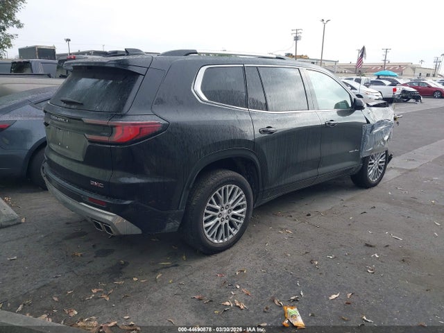 1GKENLKS2TJ103446 GMC Acadia Denali Fwd