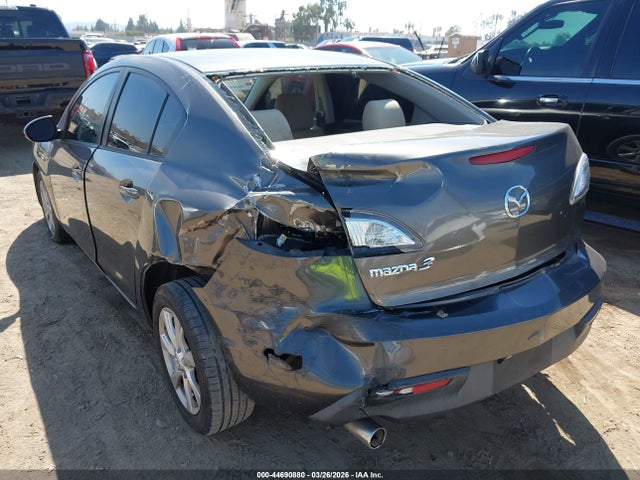 2011 MAZDA MAZDA3 JM1BL1VG1B1485399 Photo 5