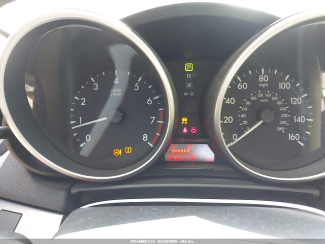 2011 MAZDA MAZDA3 JM1BL1VG1B1485399 Photo 6