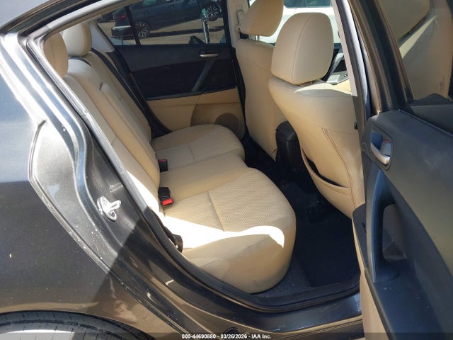 2011 MAZDA MAZDA3 JM1BL1VG1B1485399 Photo 7