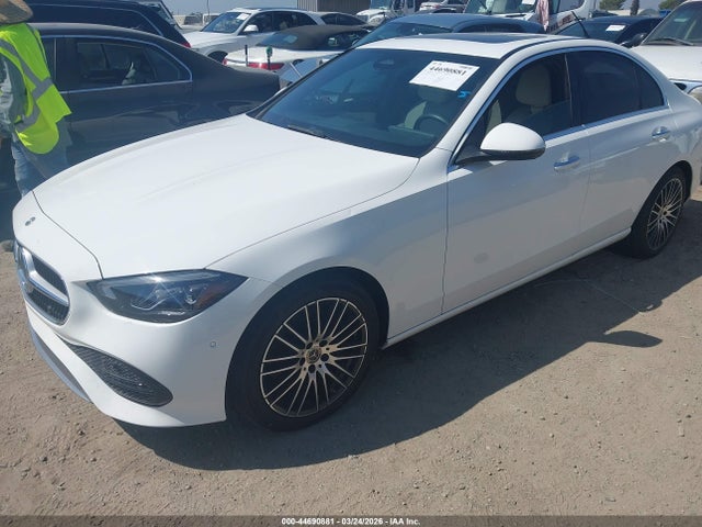 W1KAF4GB2PR145473 Mercedes-Benz C 300 Sedan