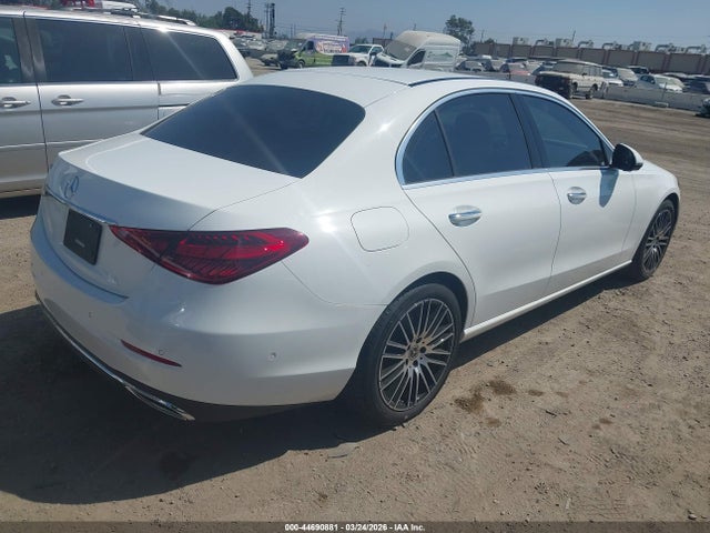W1KAF4GB2PR145473 Mercedes-Benz C 300 Sedan