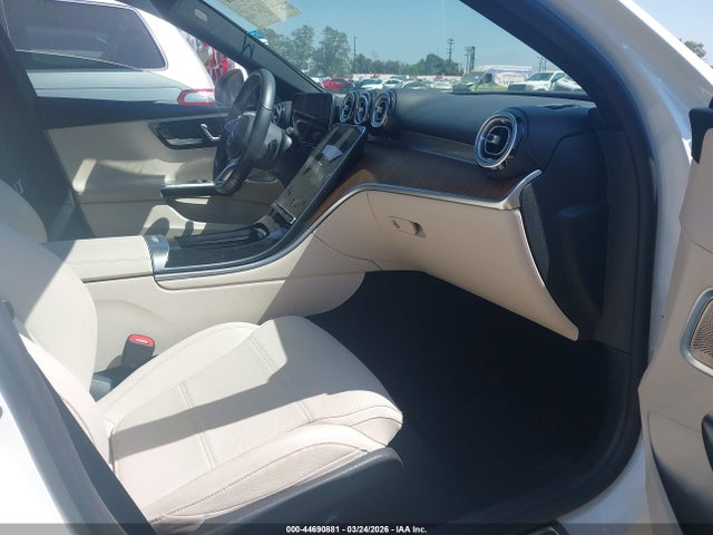 W1KAF4GB2PR145473 Mercedes-Benz C 300 Sedan