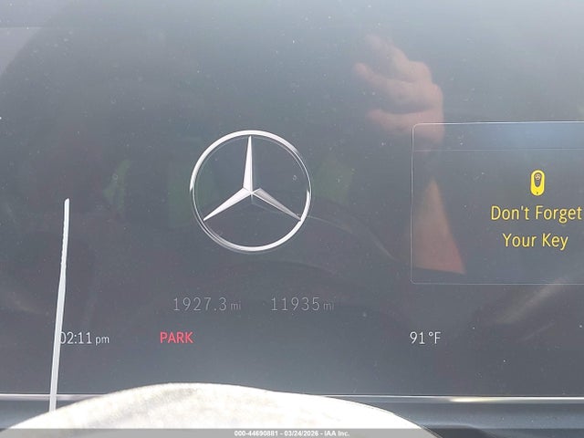 W1KAF4GB2PR145473 Mercedes-Benz C 300 Sedan
