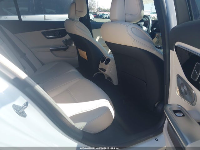 W1KAF4GB2PR145473 Mercedes-Benz C 300 Sedan