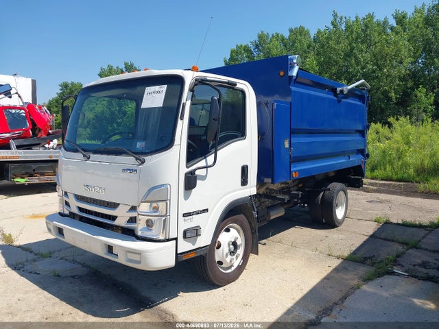 Aukcja sprzedaży 2025 Isuzu Npr Hd, vin: 54DC4W1D3SS211332, numer aukcji: 44690883
