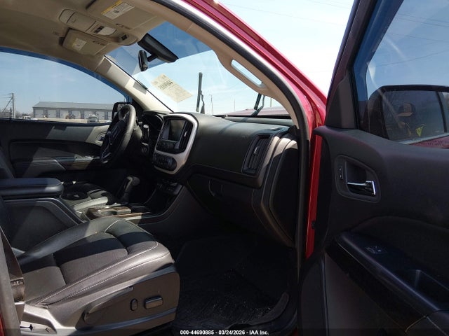 Aukcja sprzedaży 2017 Gmc Canyon Slt, vin: 1GTG6DEN3H1269253, numer aukcji: 44690885