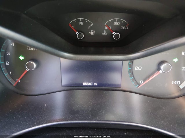 Aukcja sprzedaży 2017 Gmc Canyon Slt, vin: 1GTG6DEN3H1269253, numer aukcji: 44690885