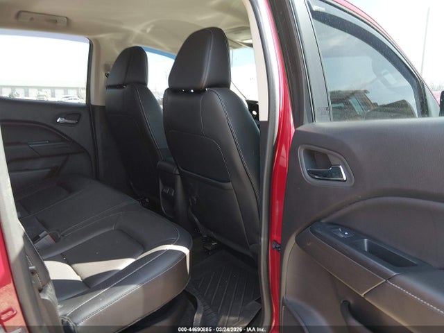 Aukcja sprzedaży 2017 Gmc Canyon Slt, vin: 1GTG6DEN3H1269253, numer aukcji: 44690885