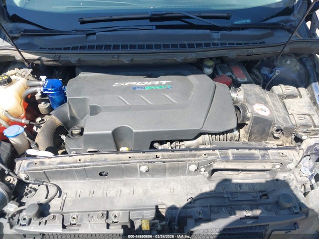 2015 FORD EDGE 2FMTK3AP1FBC40066 Photo 9