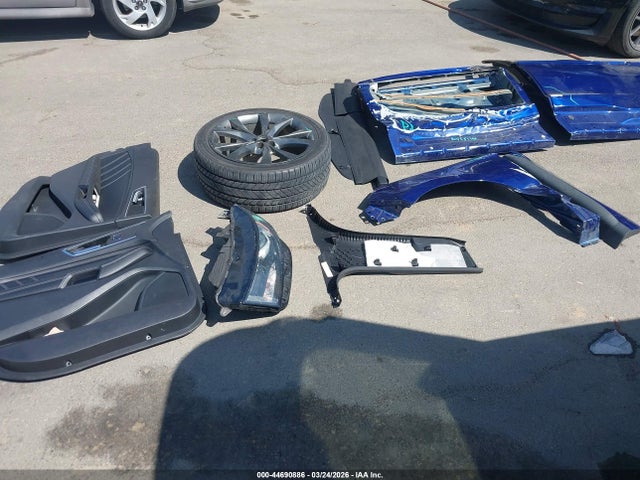2FMTK3AP1FBC40066 Ford EDGE SPORT