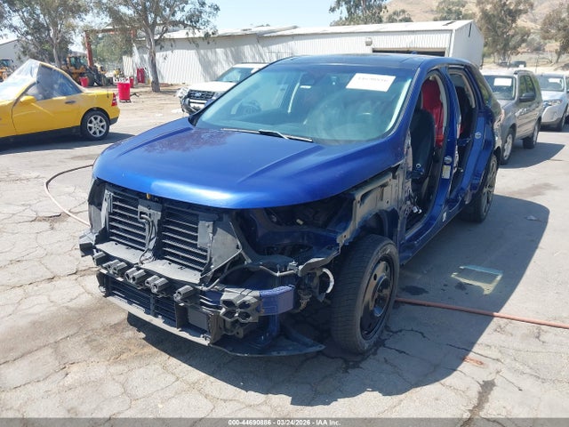 2015 FORD EDGE 2FMTK3AP1FBC40066 Photo 1