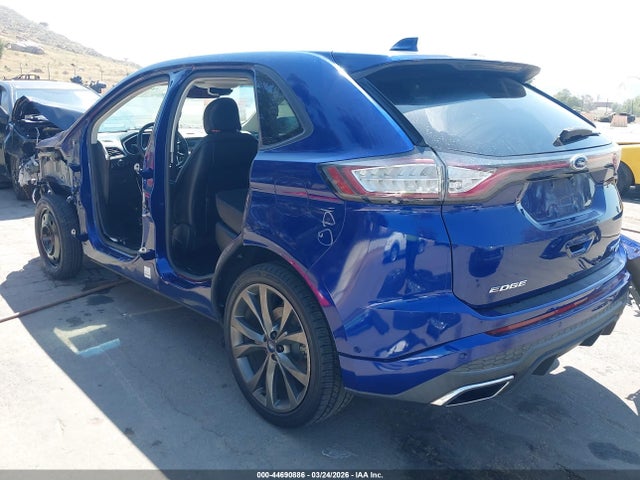 2015 FORD EDGE 2FMTK3AP1FBC40066 Photo 2