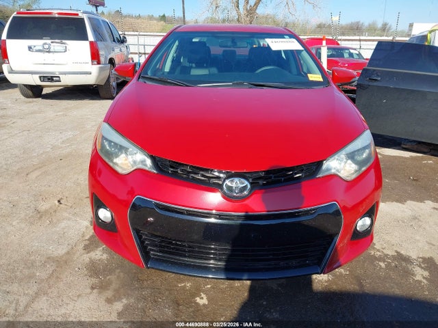 Aukcja sprzedaży 2014 Toyota Corolla S, vin: 5YFBURHE7EP025914, numer aukcji: 44690888
