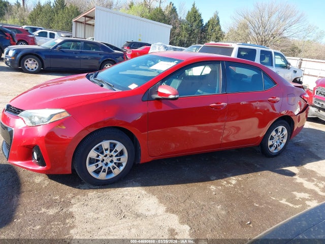 Aukcja sprzedaży 2014 Toyota Corolla S, vin: 5YFBURHE7EP025914, numer aukcji: 44690888