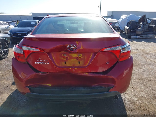 Aukcja sprzedaży 2014 Toyota Corolla S, vin: 5YFBURHE7EP025914, numer aukcji: 44690888