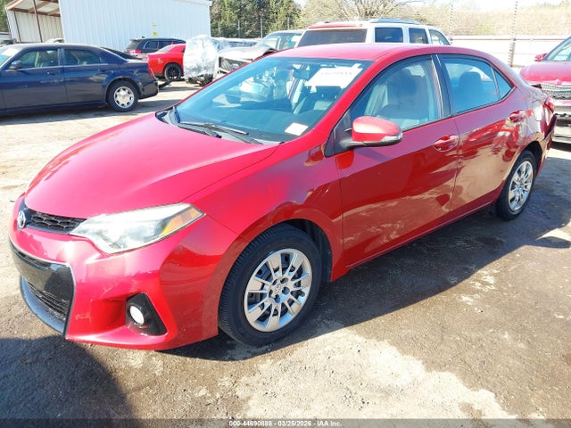 Aukcja sprzedaży 2014 Toyota Corolla S, vin: 5YFBURHE7EP025914, numer aukcji: 44690888