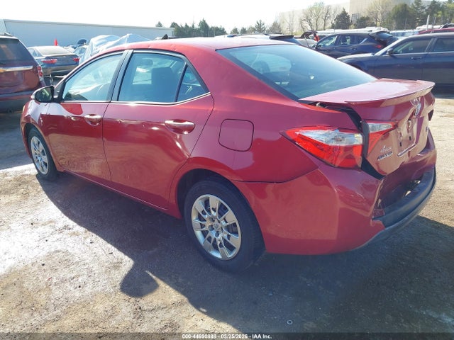 Aukcja sprzedaży 2014 Toyota Corolla S, vin: 5YFBURHE7EP025914, numer aukcji: 44690888