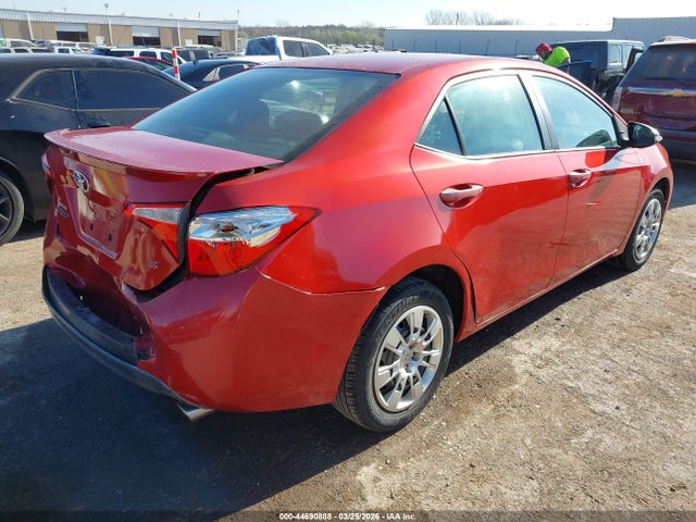 Aukcja sprzedaży 2014 Toyota Corolla S, vin: 5YFBURHE7EP025914, numer aukcji: 44690888
