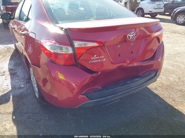 Aukcja sprzedaży 2014 Toyota Corolla S, vin: 5YFBURHE7EP025914, numer aukcji: 44690888
