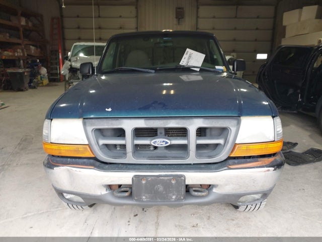 1998 Ford Ranger Splash/xl/xlt მანქანა იყიდება აუქციონზე, vin: 1FTZR15X0WPB11205, აუქციონის ნომერი: 44690891