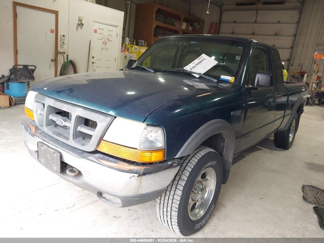 1998 Ford Ranger Splash/xl/xlt მანქანა იყიდება აუქციონზე, vin: 1FTZR15X0WPB11205, აუქციონის ნომერი: 44690891